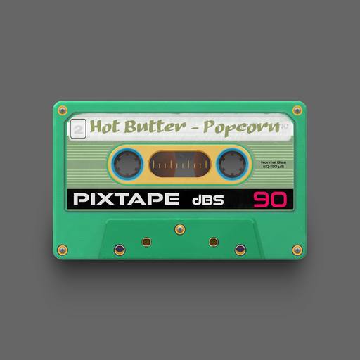 08197 - Hot Butter - Popcorn